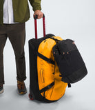 The North Face Base Camp Rolling Thunder—28, OS, Summit Gold/TNF Black - NPF