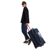 THE NORTH FACE Base Camp Voyager 29 Roller - PFAS Free, Shady Blue/Summit Navy, One Size