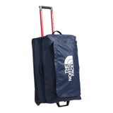 THE NORTH FACE Base Camp Voyager 29 Roller - PFAS Free, Shady Blue/Summit Navy, One Size