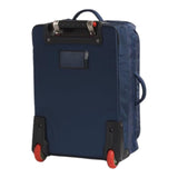 THE NORTH FACE Base Camp Voyager 29 Roller - PFAS Free, Shady Blue/Summit Navy, One Size