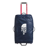 THE NORTH FACE Base Camp Voyager 29 Roller - PFAS Free, Shady Blue/Summit Navy, One Size