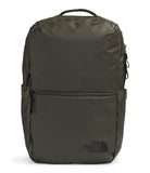 The North Face Base Camp Voyager Daypack - PFAS Free, New Taupe Green/TNF Black-NPF, One Size