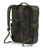 The North Face Base Camp Voyager Daypack - PFAS Free, New Taupe Green/TNF Black - NPF, One Size