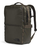 The North Face Base Camp Voyager Daypack - PFAS Free, New Taupe Green/TNF Black - NPF, One Size