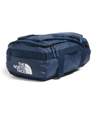 THE NORTH FACE Base Camp Voyager Duffel—32L, Shady Blue/Summit Navy, One Size