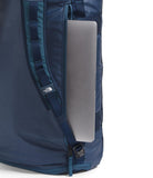 THE NORTH FACE Base Camp Voyager Duffel—32L, Shady Blue/Summit Navy, One Size