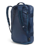 THE NORTH FACE Base Camp Voyager Duffel—32L, Shady Blue/Summit Navy, One Size