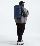THE NORTH FACE Base Camp Voyager Duffel—32L, Shady Blue/Summit Navy, One Size