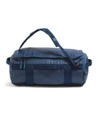 THE NORTH FACE Base Camp Voyager Duffel—32L, Shady Blue/Summit Navy, One Size