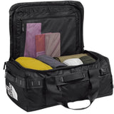 THE NORTH FACE Base Camp Voyager Duffel—42L - PFAS Free, TNF Black/TNF White - NPF, One Size