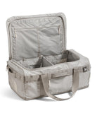THE NORTH FACE Base Camp Voyager Duffel—62L - PFAS Free, Soapstone/Stone Slab, One Size