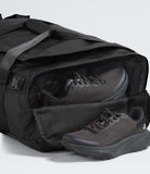 THE NORTH FACE Base Camp Voyager Duffel—62L - PFAS Free, TNF Black/TNF White - NPF, One Size