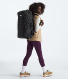 THE NORTH FACE Base Camp Voyager Duffel—62L - PFAS Free, TNF Black/TNF White - NPF, One Size