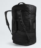 THE NORTH FACE Base Camp Voyager Duffel—62L - PFAS Free, TNF Black/TNF White - NPF, One Size