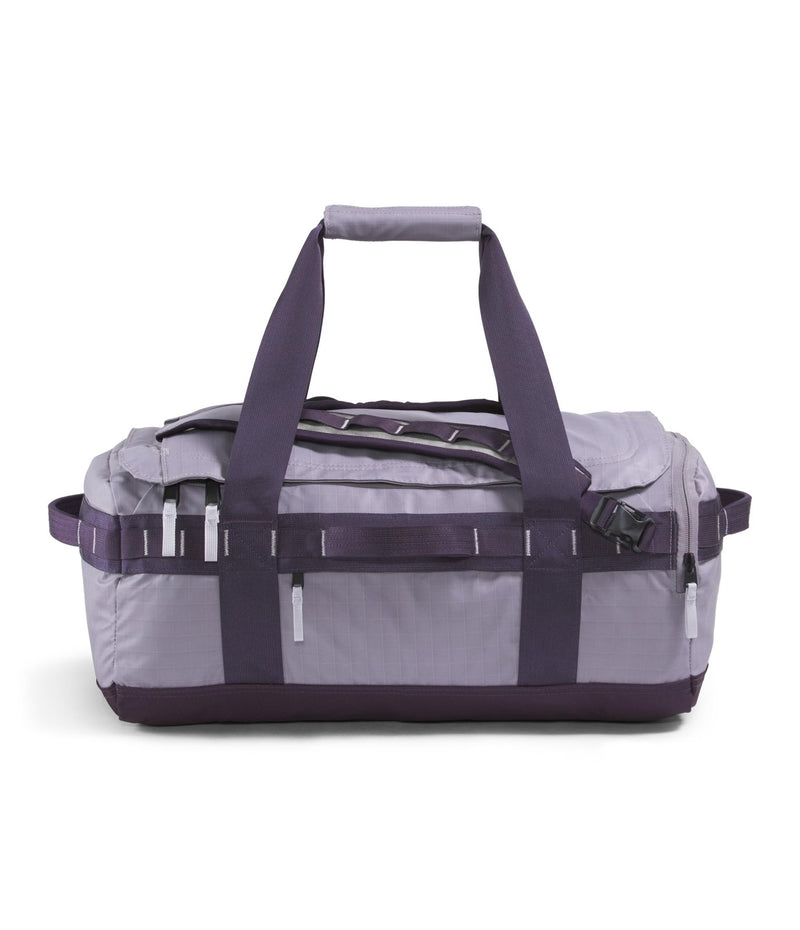 THE NORTH FACE Base Camp Voyager Duffel, Transcendent Grey/Endless Dusk/High Rise Grey, 42 Liters