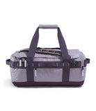 THE NORTH FACE Base Camp Voyager Duffel, Transcendent Grey/Endless Dusk/High Rise Grey, 42 Liters