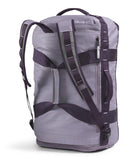 THE NORTH FACE Base Camp Voyager Duffel, Transcendent Grey/Endless Dusk/High Rise Grey, 42 Liters