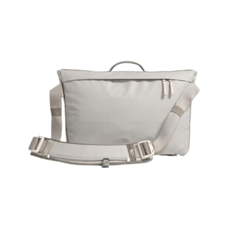 The North Face Base Camp Voyager Messenger Bag, Soapstone/Stone Slab, One Size
