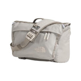 The North Face Base Camp Voyager Messenger Bag, Soapstone/Stone Slab, One Size