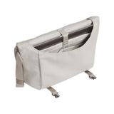 The North Face Base Camp Voyager Messenger Bag, Soapstone/Stone Slab, One Size