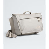 The North Face Base Camp Voyager Messenger Bag, Soapstone/Stone Slab, One Size