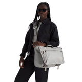 The North Face Base Camp Voyager Messenger Bag, Soapstone/Stone Slab, One Size