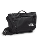 The North Face Base Camp Voyager Messenger Bag, TNF Black/TNF White, One Size