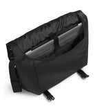 The North Face Base Camp Voyager Messenger Bag, TNF Black/TNF White, One Size