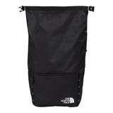 The North Face Base Camp Voyager Roll Top, TNF Black/TNF White, One Size