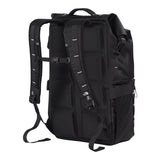 The North Face Base Camp Voyager Roll Top, TNF Black/TNF White, One Size