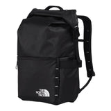 The North Face Base Camp Voyager Roll Top, TNF Black/TNF White, One Size