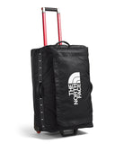 THE NORTH FACE Base Camp Voyager Roller, TNF Black/TNF White - NPF, 94 Liters