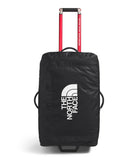 THE NORTH FACE Base Camp Voyager Roller, TNF Black/TNF White - NPF, 94 Liters