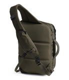 THE NORTH FACE Base Camp Voyager Sling, New Taupe Green/TNF Black - NPF, One Size