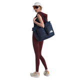 The North Face Base Camp Voyager Tote, OS, Shady Blue/Summit Navy