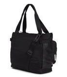 The North Face Base Camp Voyager Tote, TNF Black/TNF White - NPF, One Size
