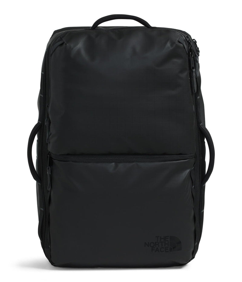 THE NORTH FACE Base Camp Voyager Travel Pack, TNF Black/Asphalt Grey, One Size