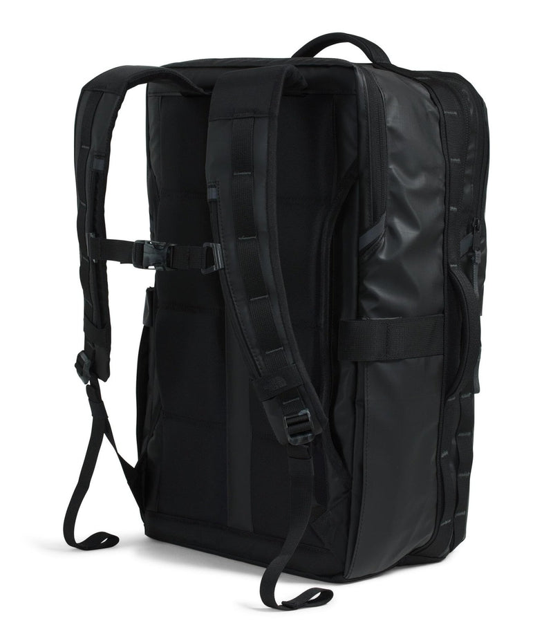 THE NORTH FACE Base Camp Voyager Travel Pack, TNF Black/Asphalt Grey, One Size