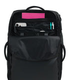 THE NORTH FACE Base Camp Voyager Travel Pack, TNF Black/Asphalt Grey, One Size