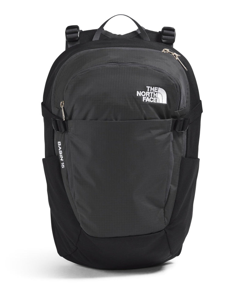 The North Face Basin 15 Liter Technical Pack, TNF Black/Asphalt Grey - NPF, One Size