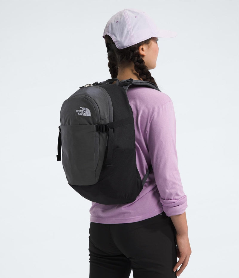 The North Face Basin 15 Liter Technical Pack, TNF Black/Asphalt Grey - NPF, One Size