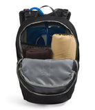 The North Face Basin 15 Liter Technical Pack, TNF Black/Asphalt Grey - NPF, One Size