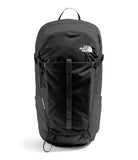 The North Face Basin 36 Liter Technical Daypack with Rain Cover | Unisex Backpack, Padded Hipbelt, Chest Strap, Hiking Pole Attachment, TNF Black/TNF Black - NPF, One Size
