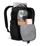 The North Face Berkeley Daypack - PFAS Free, TNF Black/Mineral Gold - NPF, One Size