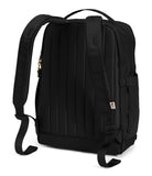 The North Face Berkeley Daypack - PFAS Free, TNF Black/Mineral Gold - NPF, One Size