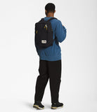 The North Face Berkeley Daypack - PFAS Free, TNF Black/Mineral Gold - NPF, One Size