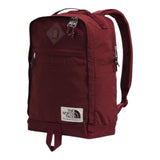 THE NORTH FACE Berkeley Daypack, Sumac/Alpine Plum, One Size