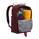 THE NORTH FACE Berkeley Daypack, Sumac/Alpine Plum, One Size