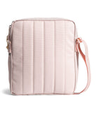 The North Face Berkeley Mens Crossbody Bag Pink Moss/Gravel