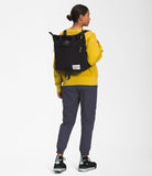 The North Face Berkeley Tote Pack, TNF Black/Mineral Gold - NPF, One Size